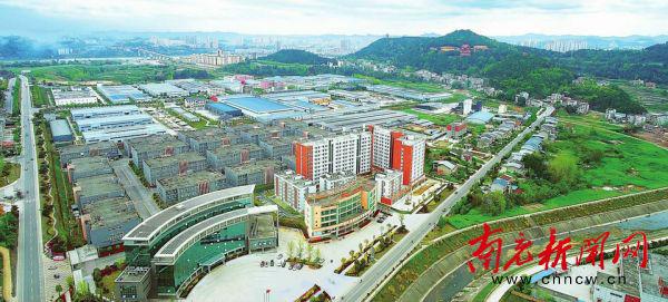 厉害了!南部获评全省“县域经济发展进步县”