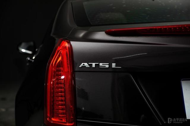 贬值王?假漂移车?这台开了4.2万公里的凯迪拉克ATS,我决定卖了