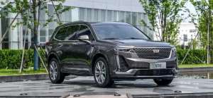 汽车之家中型suv排名(开着有面子这几款“大7座SUV”不到半价，你还不知道？)