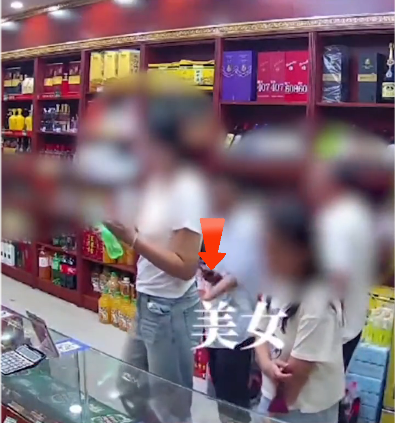 一女子被陌生男子偷摸臀部,男子本想握手言和,女子则怒斥要求道歉,“醉酒”男子现场下跪道歉