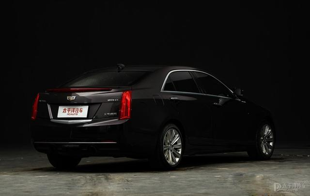 贬值王?假漂移车?这台开了4.2万公里的凯迪拉克ATS,我决定卖了
