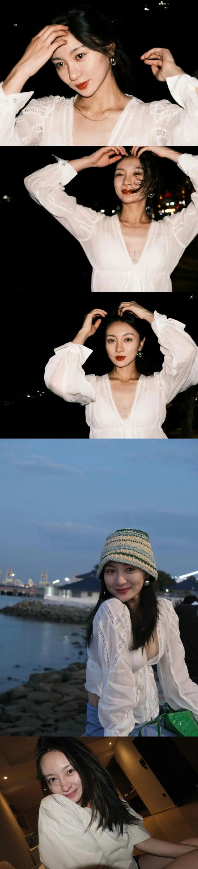 “村霸”阿如那甜蜜晒女儿,以后谁敢惹这个岳父啊!