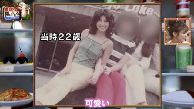 日本72岁美女奶奶颜值逆龄:容貌如同少女,和孙子出门被认母子
