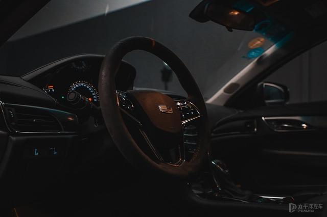 贬值王?假漂移车?这台开了4.2万公里的凯迪拉克ATS,我决定卖了