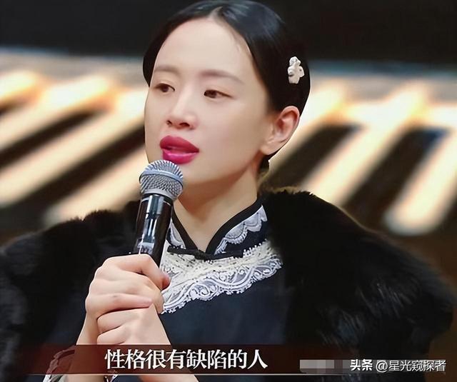这跟不穿有啥区别?32岁李梦真空上阵,几乎全裸,网友直呼太大胆