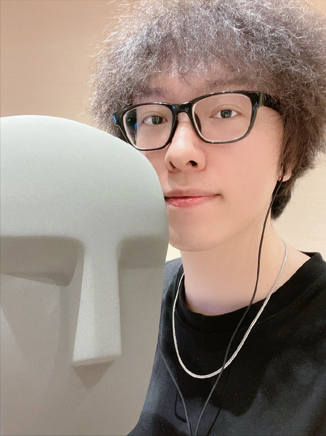 谷江山丨一个有特殊癖好的配音演员，终于发光啦