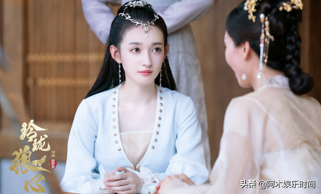 《玲珑狼心》首播意外好评，男女主人设成惊喜，连反派都很可爱