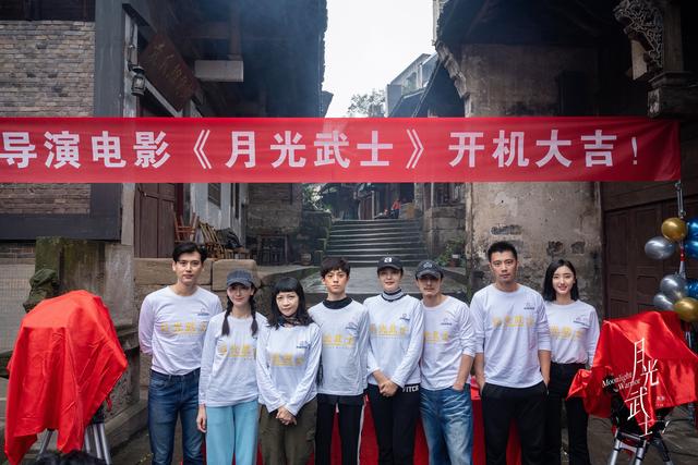 对话丨《月光武士》导演虹影:一部小众文艺片,会不会活两天