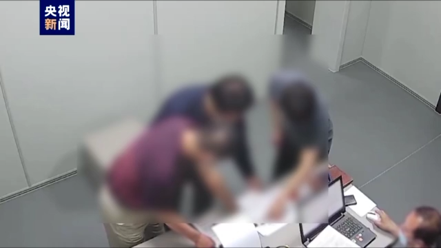 唐山打人案被害人发声!警方讯问陈某志现场视频首次曝光