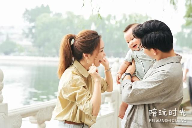 糕妈:超级实穿的亲子装,我们家是这么搭的