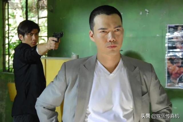 TVB拍了很多经典系列,但《学警狙击》尤为特别