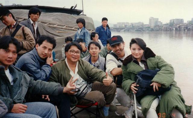 《卫斯理之霸王卸甲》神秘奇诡,风水题材电影的开山之作