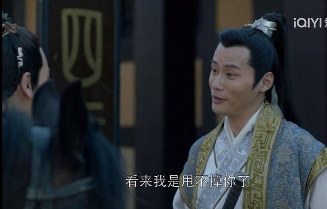 《琅琊榜》未播细节，景睿和梅长苏，做不回朋友，却能成生死之交