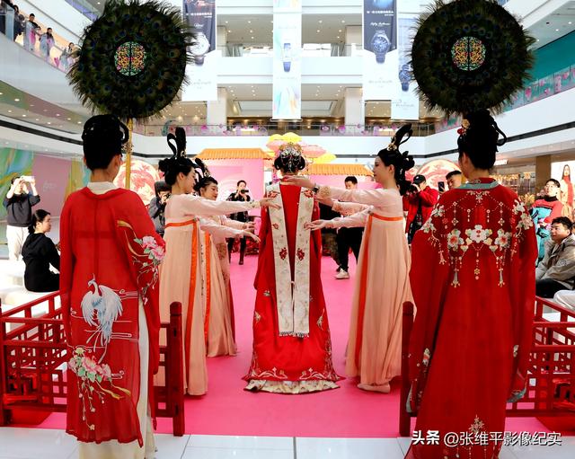 国风婚礼秀