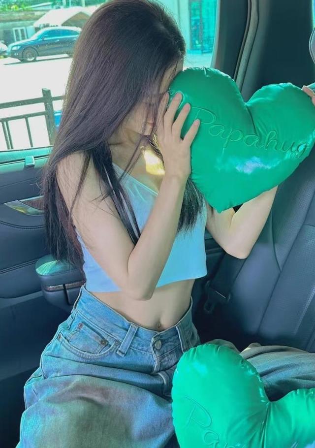 王灿不想再做杜淳老婆,坦言我们感情非常好,为老公辟谣花边新闻