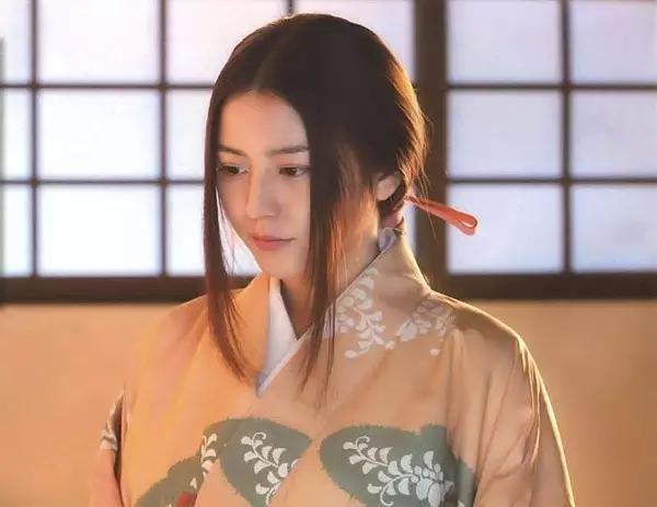 日本美人那么多，我只想要一个长泽雅美