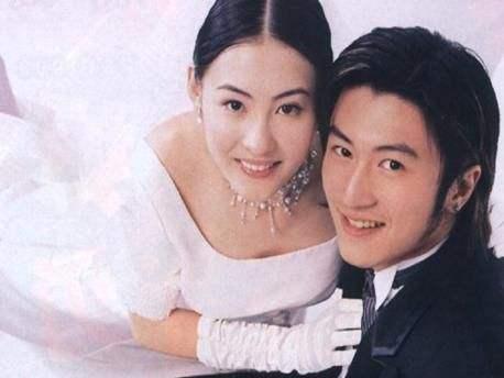 与张柏芝结婚6年,几经波折终离婚!谢霆锋:她会是最后陪我的人