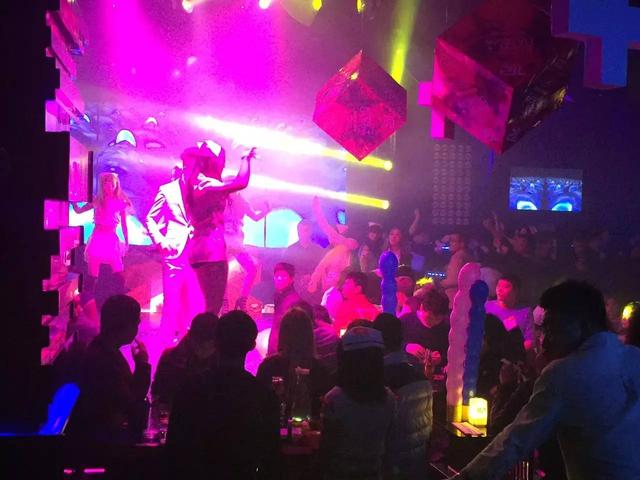 T2 CLUB性感护士，欲望诊所 精彩派对回顾