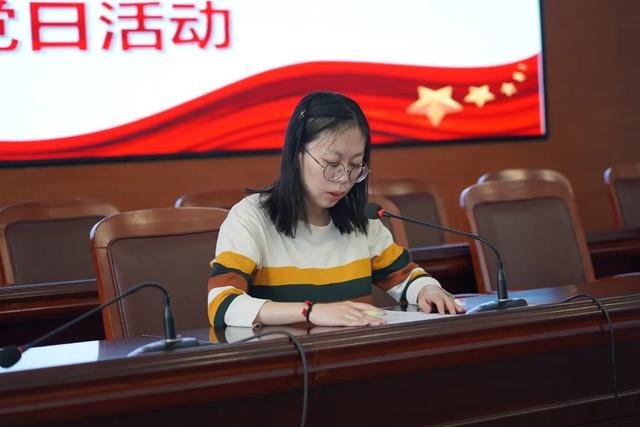 潞州区检察院开展“基层治理我参与、疫情防控作表率”主题党日活动