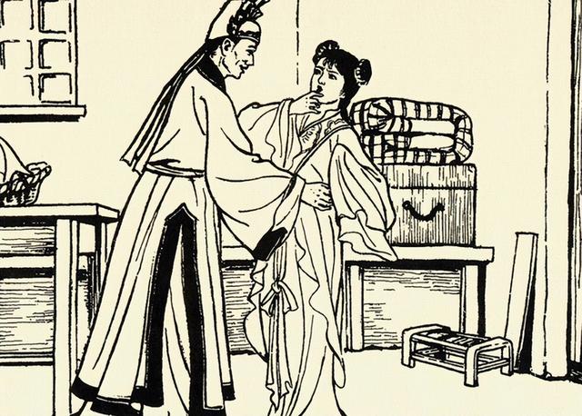 民间故事：穷小伙当上门女婿，接连遭到勒索，幕后黑手让人想不到