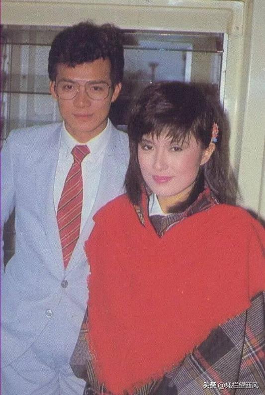 83版《射雕》最美华筝，老牌歌手童安格的亲表妹，58岁还是很漂亮