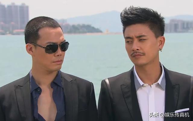 TVB拍了很多经典系列,但《学警狙击》尤为特别