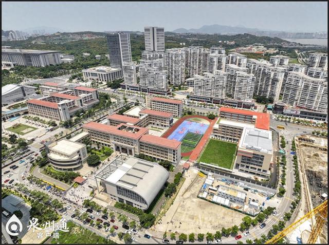 晋光小学东海校区扩建项目完工