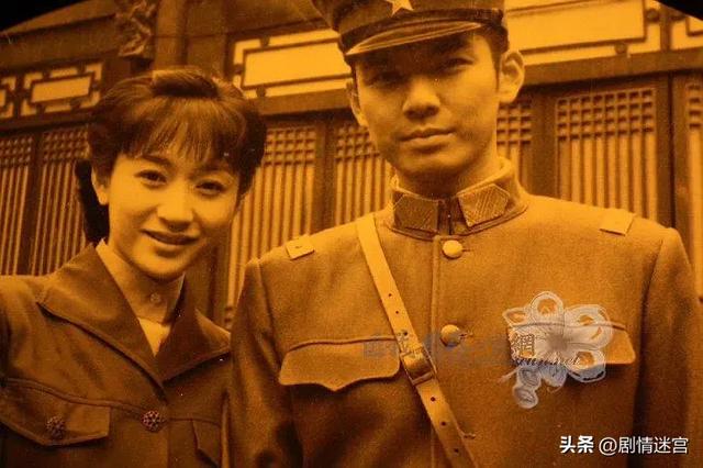 战争剧《来不及说我爱你》钟汉良、李小冉、谭凯、齐芳、孙玮主演