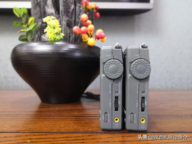 10年后再评德劲DE1103收音机