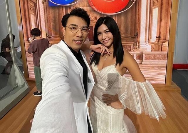 TVB前知名女星遭制作人骚扰!差点被强吻,对方开价2万包养一个月