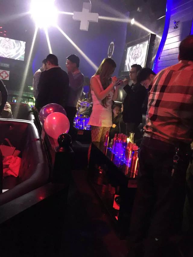 T2 CLUB性感护士，欲望诊所 精彩派对回顾
