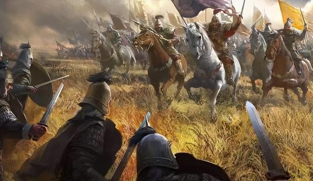 彭越有多厉害？为何与韩信、英布并称为“汉初三大将”？