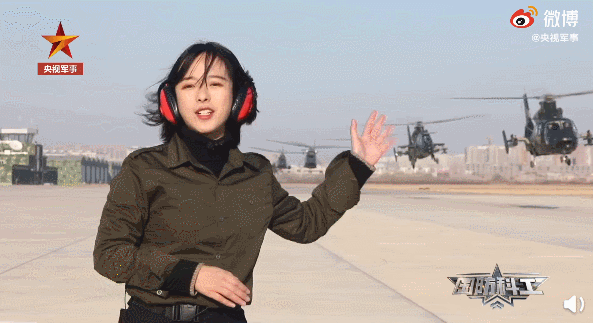 央视又一女记者火了！网友：我又恋爱了
