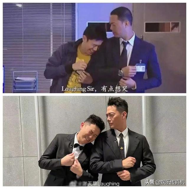 TVB拍了很多经典系列,但《学警狙击》尤为特别