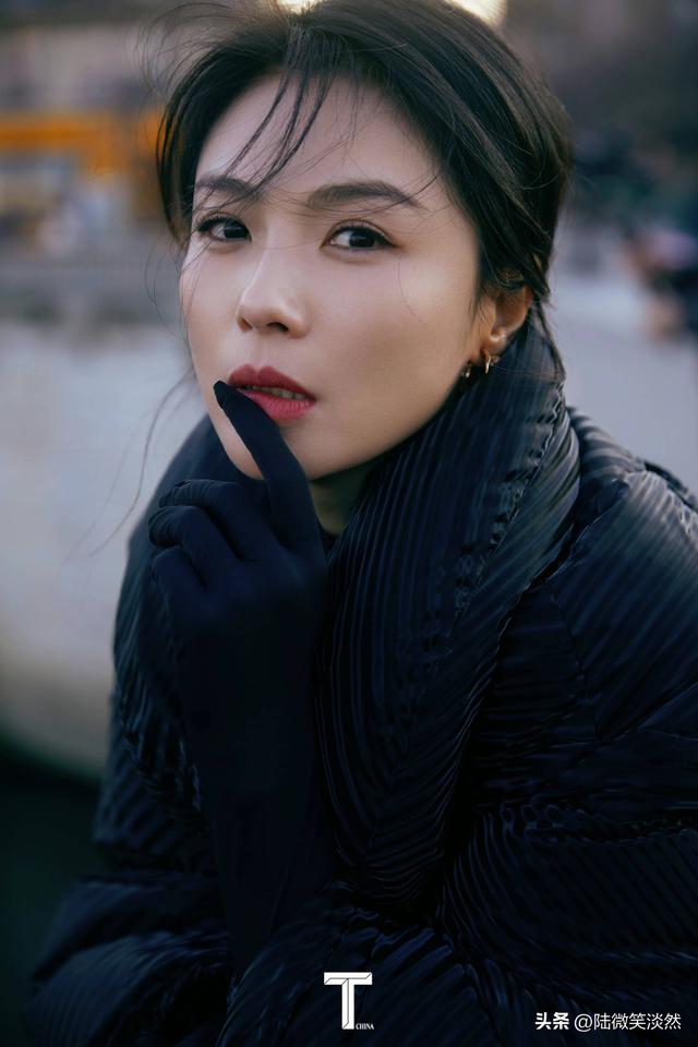 演员刘涛,最美图片12张,你喜欢哪张呢?