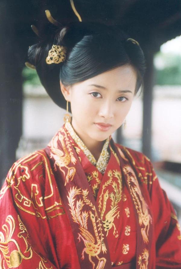 古装女神王灵的五部好剧