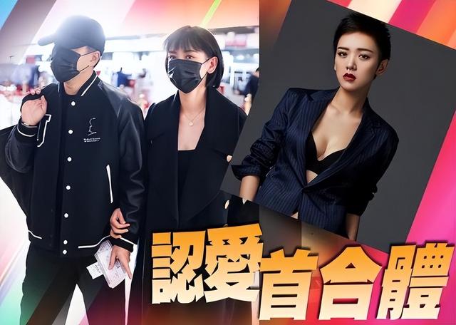 42岁李晓峰晒近照,被问和刘凯威分手了吗?新发型显老,像赵雅芝