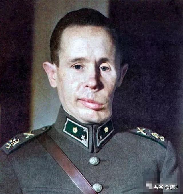 人类历史上的狙击之王是西蒙·海耶:1941年6月25日芬兰对苏联宣战