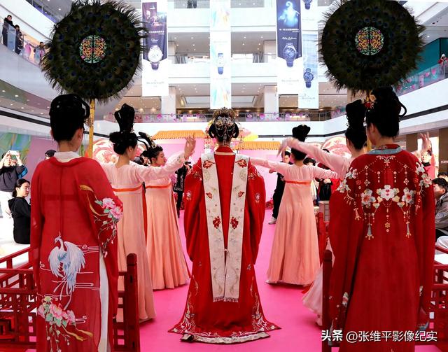 国风婚礼秀