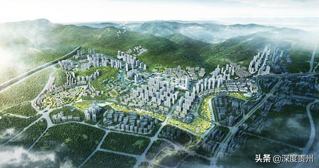 遵义市八七厂及万里路西片区，居住人口按10.38万人控制