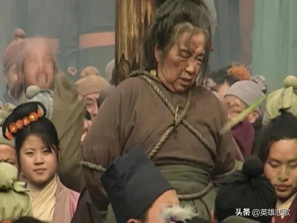 水浒中的王婆:细思极恐,是死有余辜,更是生活所迫