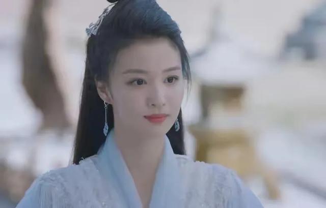 中国娱乐圈年青美丽的10位女明星,大家认可吗