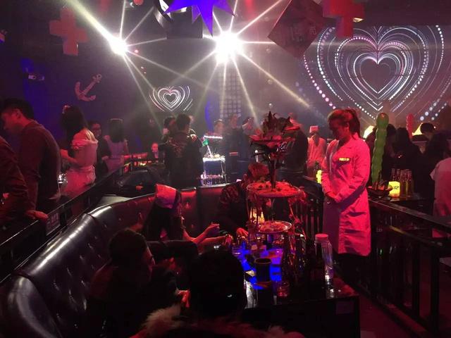 T2 CLUB性感护士，欲望诊所 精彩派对回顾