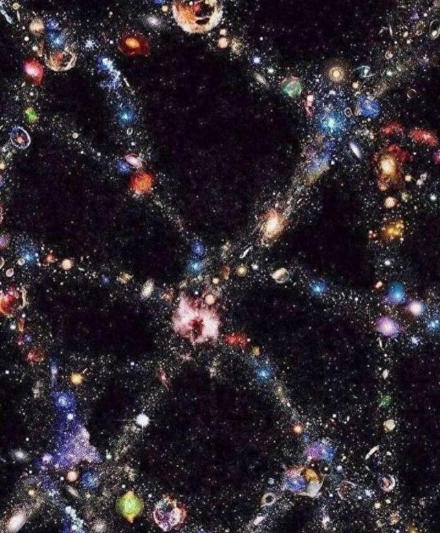 长达100亿光年,武仙北冕座长城,才是宇宙中的巨无霸