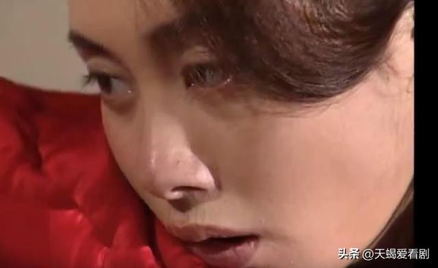 港剧《恨锁金瓶》之李瓶儿
