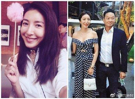 41岁杨谨华登记结婚 败犬女王交往2年修成正果