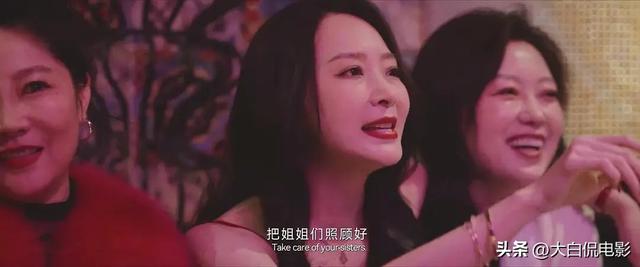 犯罪片《打黑》,电影尺度太大居然能过审,导演太敢拍了