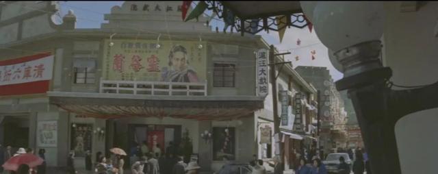 45年前,林青霞版《八佰》令人血脉偾张,可惜如今鲜有人看过