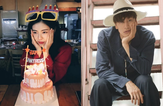 李光洙、李先彬爱情长跑6年！两人越爱越高调，遭全网催婚