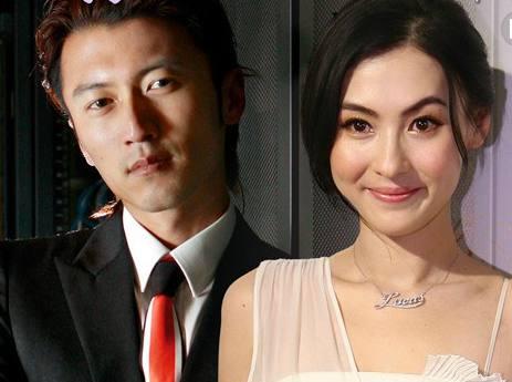 与张柏芝结婚6年,几经波折终离婚!谢霆锋:她会是最后陪我的人